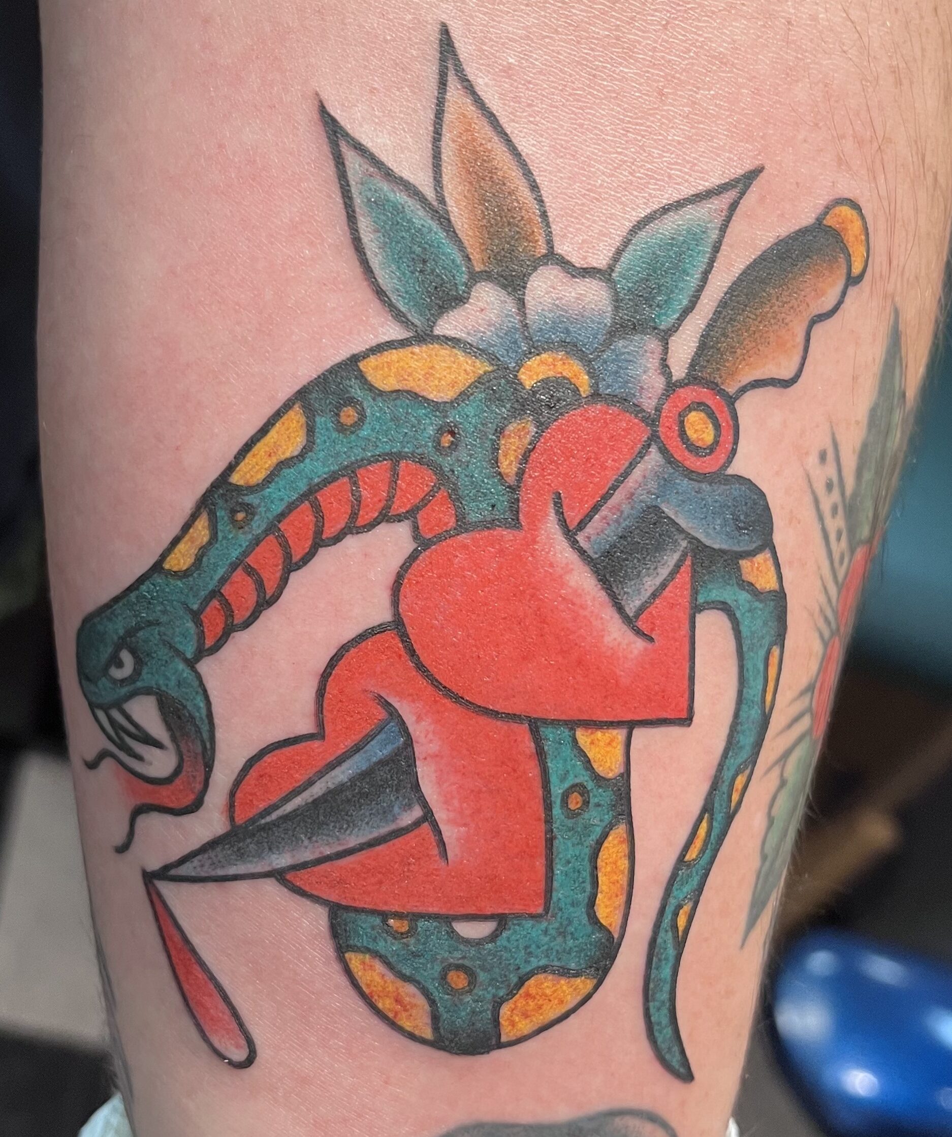 PINSTRUCK TATTOOS